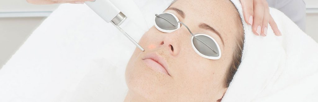 Laser acne scar removal at Centre for Surgery London