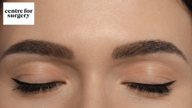 lumps after blepharoplasty