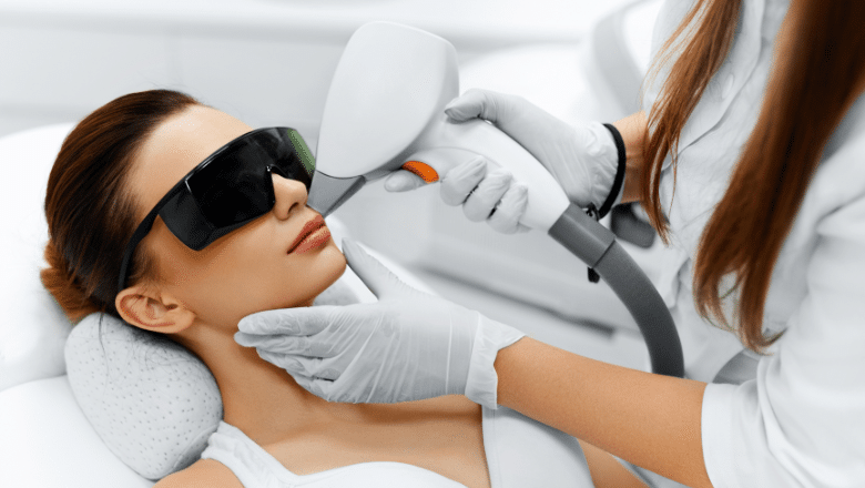 What causes facial thread veins