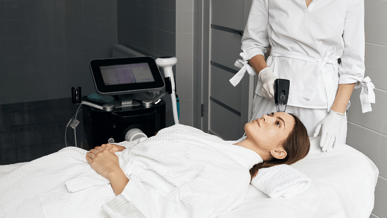 Morpheus8 before and after photos — patient results at Centre for Surgery London