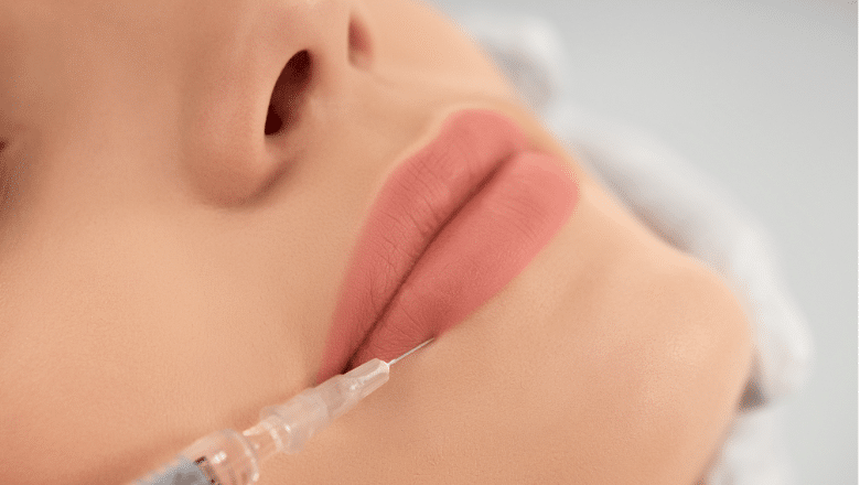 Getting Lip Filler Injections Why Less is More