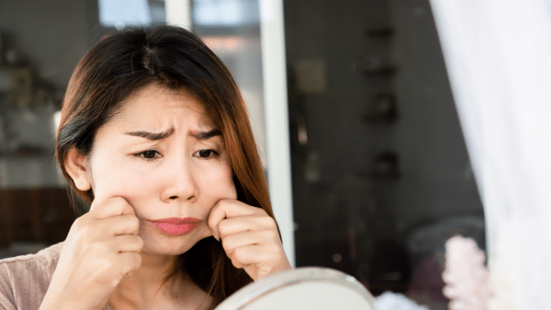 Chubby Cheeks How to Get a Slimmer Face