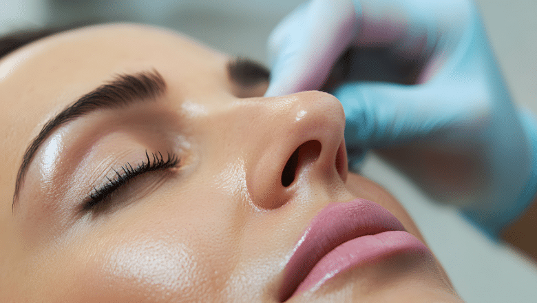 Can Rhinoplasty Fix a Wide Nose