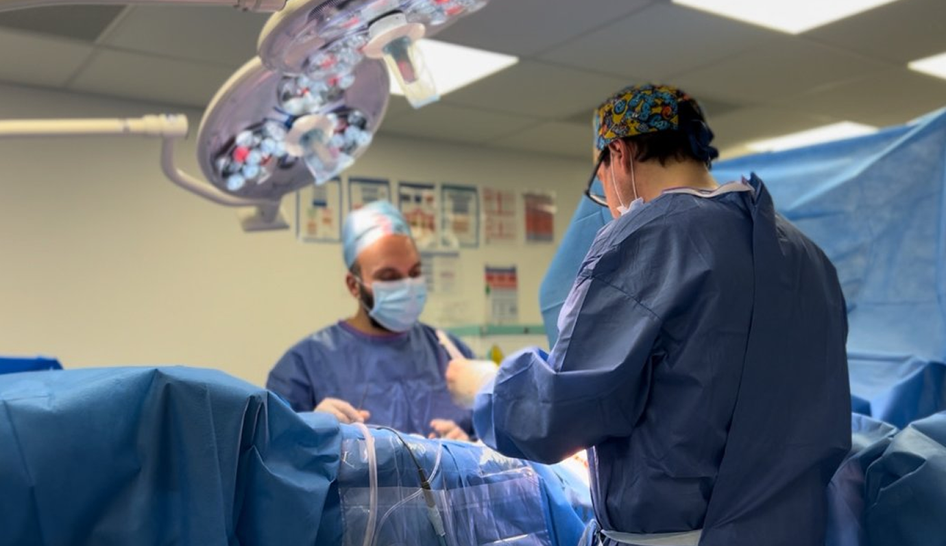 Expert-led care in the heart of London
