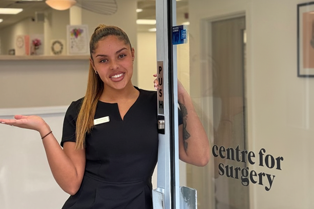 Our Baker Street clinic